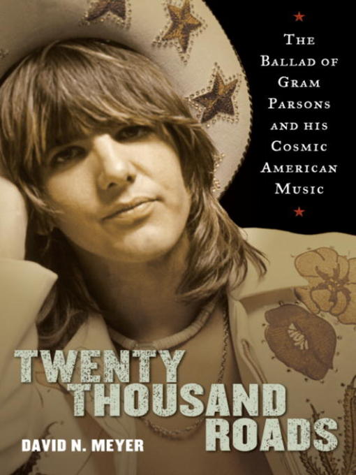 Title details for Twenty Thousand Roads by David Meyer - Available